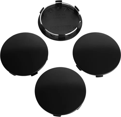 Miniatura 30 de KitsPro - Tapones centrales de 2.5 pulgadas (63 mm) para ruedas, paquete de 4