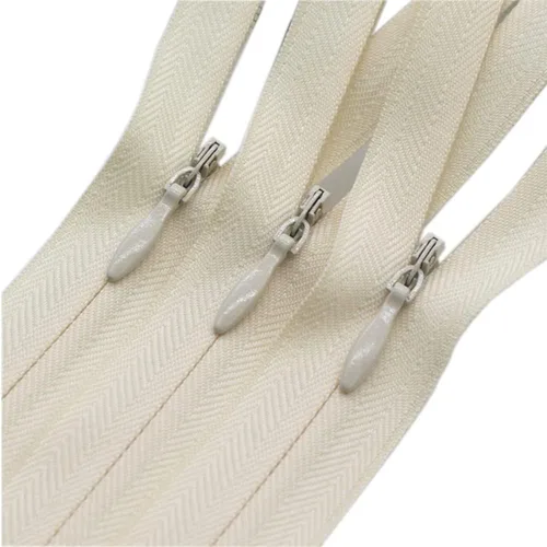 Miniatura 2 de YaHoGa 10 cremalleras invisibles de 4 pulgadas ocultan cremalleras para costura, vestidos, prendas, ropa, almohadas, sastres, manualidades