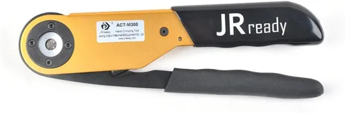 Miniatura 6 de JRready ACT-M300 Herramientas de crimpado de sangría ajustable de rango de corriente media para industrias de transporte pesado contactos