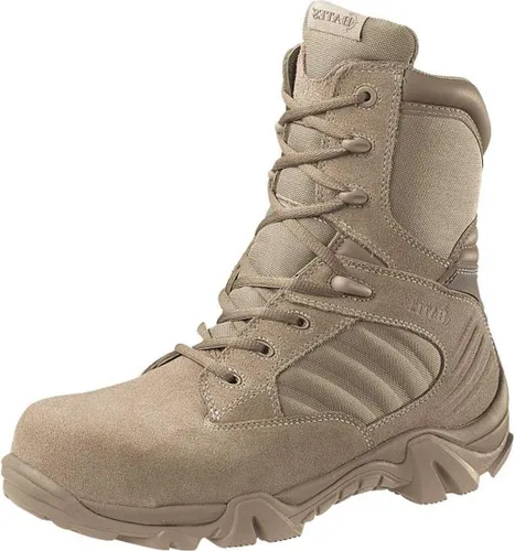 Miniatura 7 de Bates para hombre GX-8, botas de trabajo con puntera composite y cierre lateral