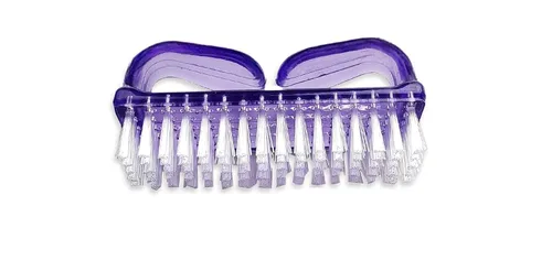 Miniatura 5 de DreamCut Cepillo de uñas con mango - Limpiador de cepillo de uñas, cepillo de limpieza para fregar las manos