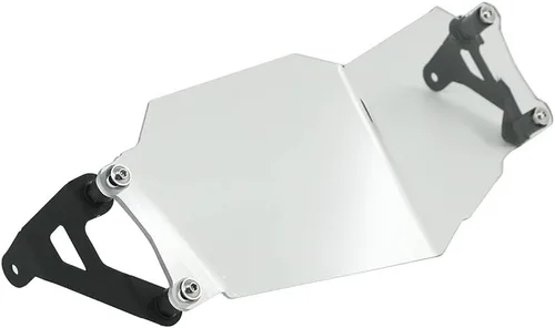 Miniatura 3 de Riloer Funda protectora para faros delanteros de motocicleta, cubierta protectora transparente y verde, compatible con BMW F750GS F850GS 2018 2019