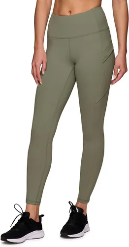 Miniatura 50 de Avalanche Leggings de longitud completa para mujer, súper suaves, para senderismo, gimnasio, con bolsillos