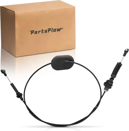 Miniatura 9 de Partsflow Cable de cambio automático para Chevrolet Silverado 1500 1999-2007 para GMC Sierra 1500 1999-2007 Sierra 1500 Sierra 2500 HD Classic