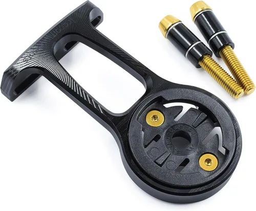 Miniatura 9 de JRC Components Stealth + Soporte de vástago premium compatible con Wahoo Elemnt