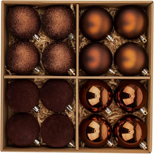 Miniatura 11 de Adornos de bolas de Navidad, decoraciones de Navidad para árbol de Navidad, adornos de bola de terciopelo verde irrompibles de Navidad para fiesta
