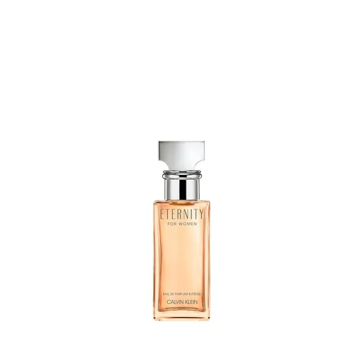 Calvin Klein Eternity Eau de Parfum – Perfume floral para mujer – con notas de rosa turca absoluta, pimienta sichuan y jazmín absoluto – Perfumes de