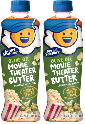 Miniatura 7 de Kernel Season's Spray de mantequilla para cine de 5 onzas (paquete de 6)