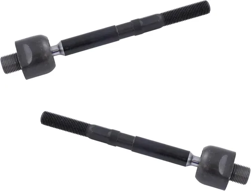 Miniatura 90 de TRQ Juego de barras de acoplamiento delanteras y exteriores de 2 piezas compatibles con Chevrolet Cruze Volt 2016-2019