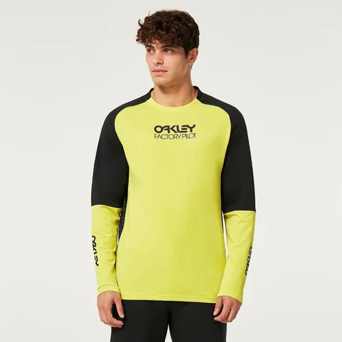 Miniatura 9 de Oakley Unisex-Adult Oakley Factory Pilot MTB Long Sleeve Jersey II