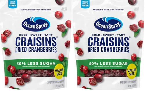 Miniatura 15 de Ocean Spray Craisins Arándanos secos; racimo de frutas
