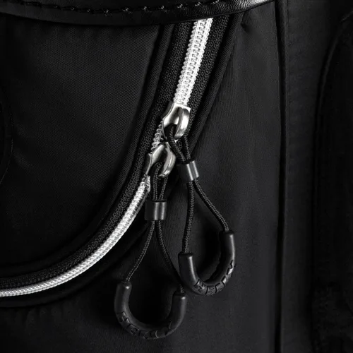 Miniatura 5 de HELIX -Bolsa de carrito de golf de golf, fácil de transportar, bolsa retráctil para carrito de golf con chasis de ruedas de bloqueo y empuñadura