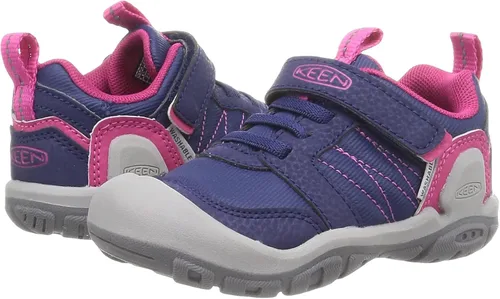 Miniatura 8 de KEEN Unisex-Child Knotch Peak Low Height Breathable Sneakers