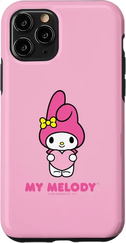 Miniatura 29 de My Melody Character - Carcasa frontal y trasera para iPhone 17