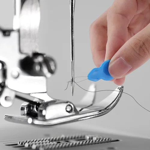 Miniatura 4 de Tuiasn - Agujas para máquina de coser, aguja estándar universal, agujas para máquinas de coser para el hogar, compatible con Singer, Brother