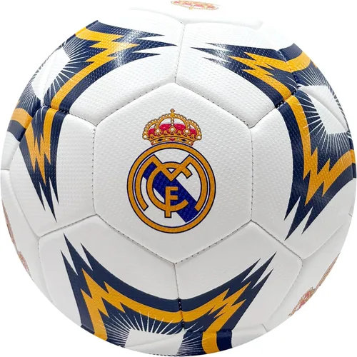 Miniatura 4 de Icon Sports Balón de fútbol oficial del Real Madrid CF Real Madrid-Blanco