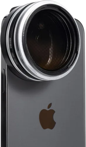 Miniatura 3 de NiSi IP-A Cinema Kit para iPhone® Portafiltros y cuatro filtros para iPhone® Fotografía y Videografía