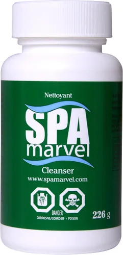 Spa Marvel Limpiador 8 oz
