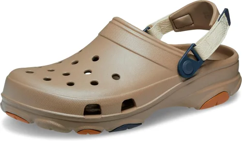 Miniatura 11 de Crocs Classic All Terrain - Zuecos unisex para adultos Azul marino