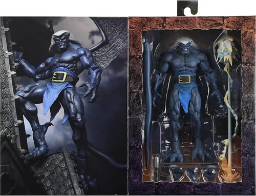 Miniatura 4 de NECA Gárgolas Thailog Ultimate 7IN AF