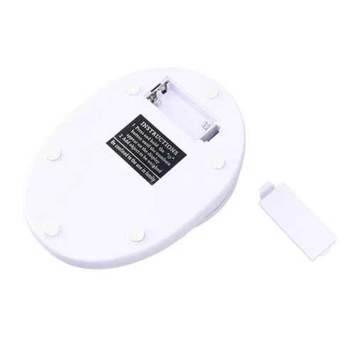 Miniatura 4 de Báscula digital de cocina SmartPortion™: precisa. Elegante. ¡Esencial!