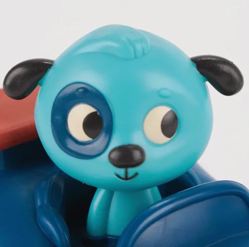 Miniatura 7 de B. toys Coche de control remoto para niños pequeños, niños - Control remoto con 2 botones grandes - Vehículo RC rápido con sonidos divertidos - Más