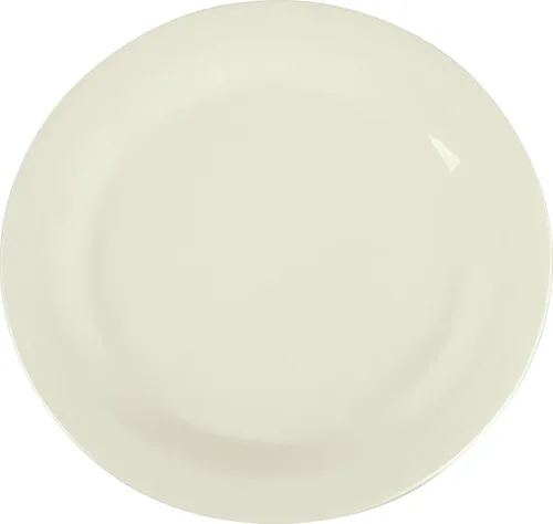 Carlisle - Platos de borde angosto Sierrus, Bone, 12 Hueso