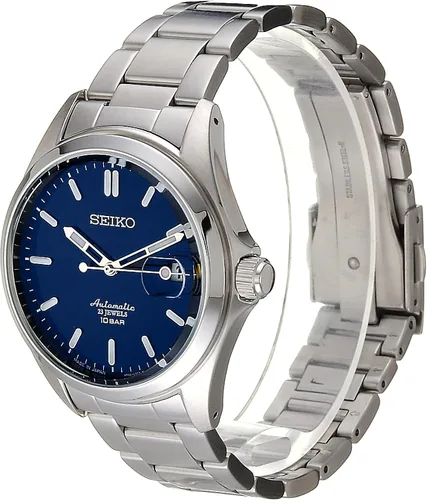 Miniatura 6 de Seiko Reloj automático mecánico japonés para hombre