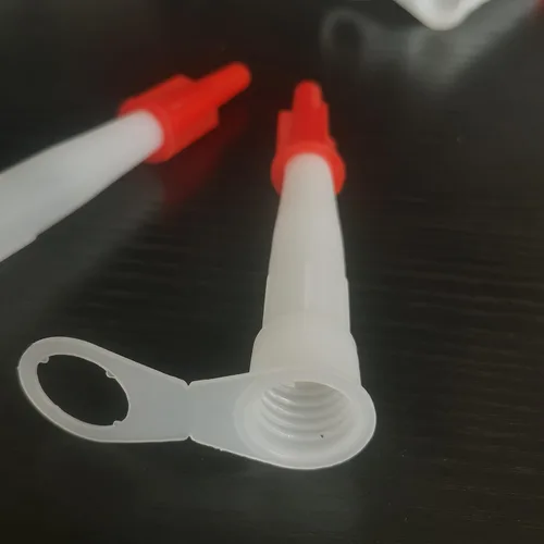 Miniatura 4 de Paquete de 12 tubos de extensión de boquilla de calafateo con tapa boquilla de extensión de calafateo, boquilla de extensión de pistola de calafateo