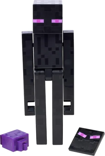 Miniatura 9 de Mattel ¡Figuras de cómics, accesorios y aplicación gratuita de cómics de Minecraft de 3.25 pulgadas!