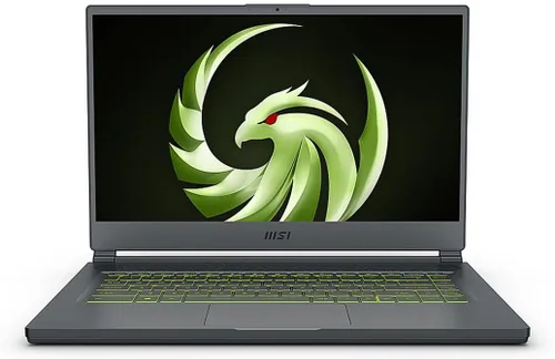msi Delta 15 15.6" 240Hz Laptop para juegos AMD Ryzen R7-5800H RX6700M 16GB 1TB NVMe SSD Win11 - Gris (A5EFK-097)