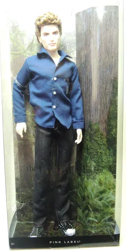 Miniatura 4 de Barbie - Muñeco de colección de la saga Crepúsculo de Edward