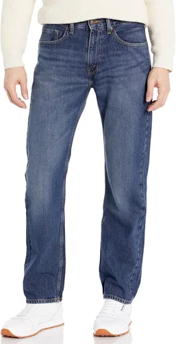 Miniatura 15 de Signature by Levi Strauss & Co. Gold Label - Jeans de ajuste holgado para hombre