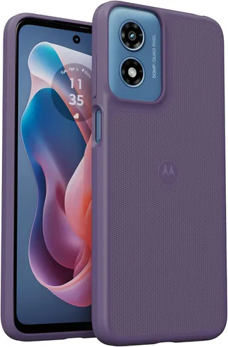 Miniatura 43 de Motorola Moto G Stylus (2022) Funda Protectora - Ajuste de precisión, elegantes fundas absorbentes de golpes para teléfonos - Rosa atardecer