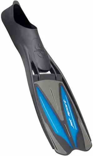 Miniatura 7 de SCUBAPRO Jet Sport - Aleta de buceo ajustable Negro azul