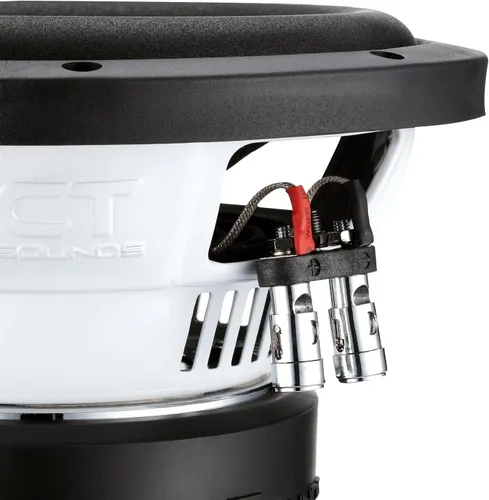 Miniatura 6 de CT Sounds TROPO-8-D2 - Subwoofer para automóvil de 8 pulgadas, doble 2 ohmios, 800 vatios máx