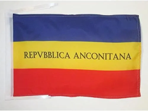 Miniatura 583 de Bandera de México AZ FLAG, 45.7 x 30.5 cm, con cordones - Pequeñas banderas mexicanas de 30 x 45 cm - Bandera de 45.7 x 30.5 cm