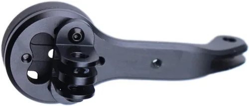 Miniatura 7 de Soporte de montaje para computadora de bicicleta compatible con Gar min/Mage ne C406 C206/Bry ton/Wa hoo/iGPS Port Computer, cámaras de acción