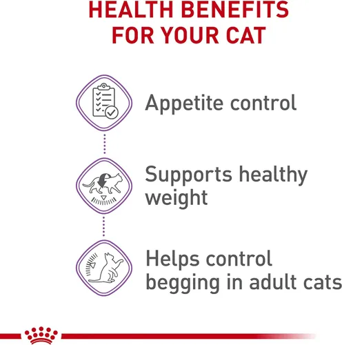 Miniatura 3 de Royal Canin Feline Care Nutrition Appetite Control Care Alimento seco para gatos adultos, bolsa de 6 libras