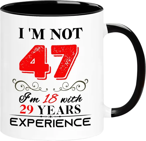 Miniatura 10 de Taza de 30 cumpleaños para mujeres y hombres, regalos de cumpleaños de 30 años para mamá, papá, esposa, marido, hija, hermana, mejores amigos, 30