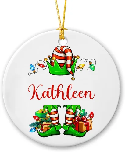 Miniatura 14 de Adorno de Cerámica Personalizado de Fotógrafo Fotografía Navidad 2025, Regalos de Adorno de Cámara Fotográfica para Navidad, Adornos de Cámara
