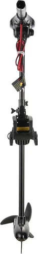 Miniatura 2 de Newport X-Series Motor de Curricán Eléctrico de 55lb de Empuje Montado en Espejo de Popa para Agua Salada con Indicador de Batería LED (Eje de 36")