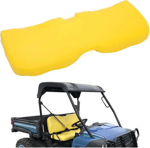 Miniatura 10 de KUAFU Cojín inferior de asiento compatible con John Deere XUV 615E XUV 625i XUV 815E XUV 825E S4 XUV 825i S4 XUV 825M S4 XUV 855D S4 XUV 855E XUV