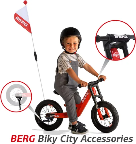 Miniatura 6 de BERG Biky - Bicicleta de equilibrio - Bicicleta ligera para niños pequeños - Mini bicicleta fácil de usar - Edades 2-5 años