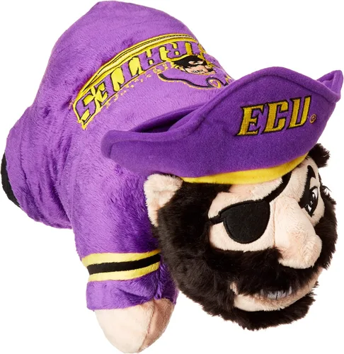 Miniatura 13 de NCAA, almohadón en forma de mascota