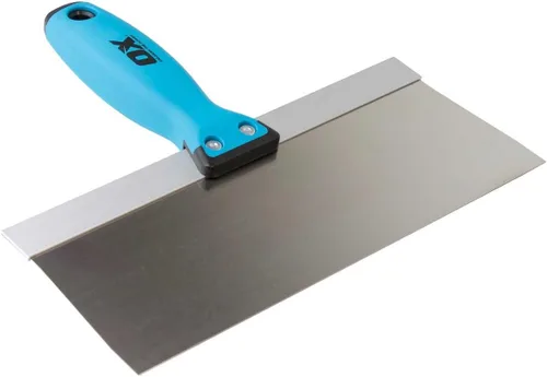 OX Herramientas Cuchillo de cinta de acero inoxidable de 10"