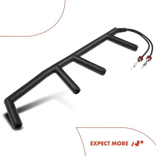 Miniatura 8 de A-Premium Arnés de cableado de bujía incandescente con 2 cables compatible con Volkswagen Jetta 1997-2001 Passat 1996-1997 Golf 1997-2001 Beetle