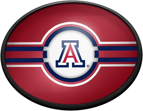 Miniatura 77 de The Fan-Brand NCAA Alabama Crimson Tide: Letrero de pared ovalado con luz – Decoración de fútbol, baloncesto, béisbol y deportes universitarios