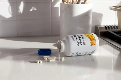 Miniatura 7 de Nutricost Vinagre de Manzana 0,018 oz; 240 Cápsulas, 1 botella, 1