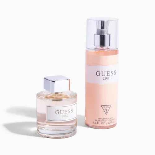 Miniatura 6 de GUESS 1981 Eau de Toilette para mujer, 1.7 Fl Oz